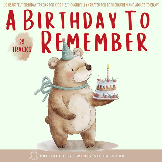 A Birthday Prayer For You